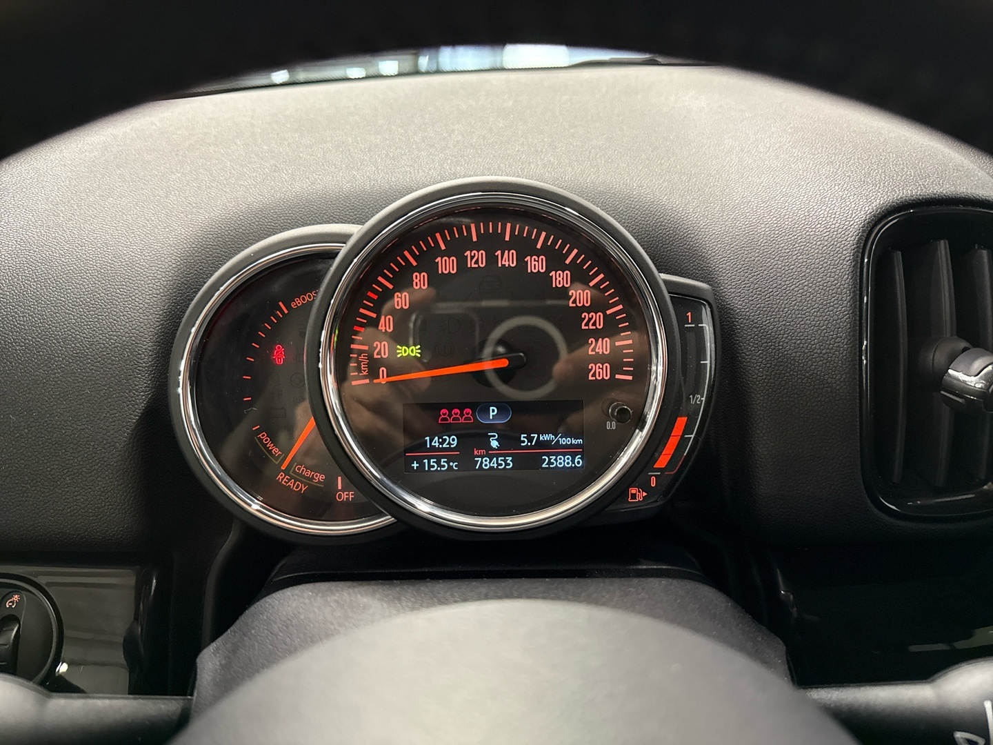 MINI Countryman 2019