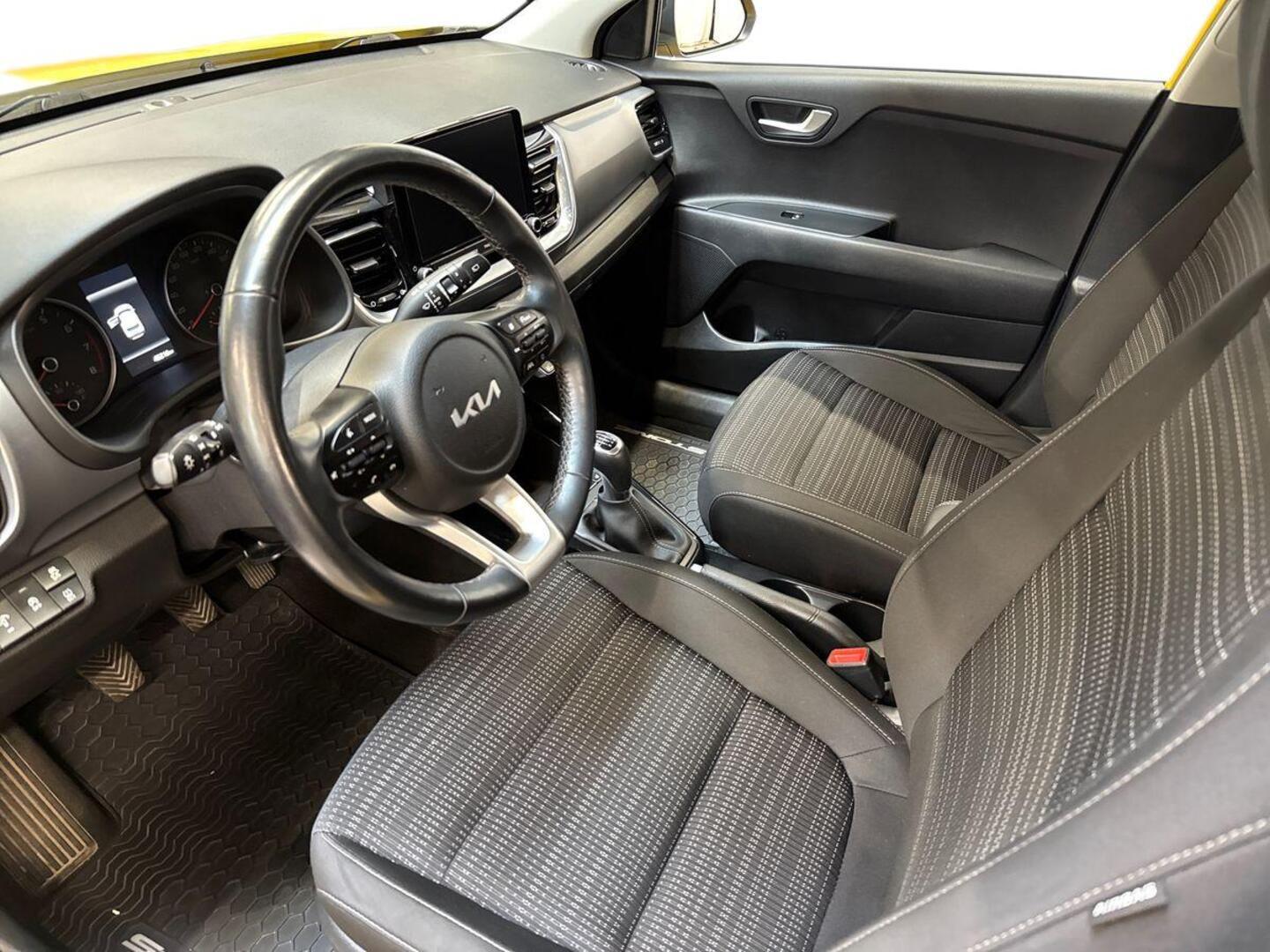 KIA Stonic 2022