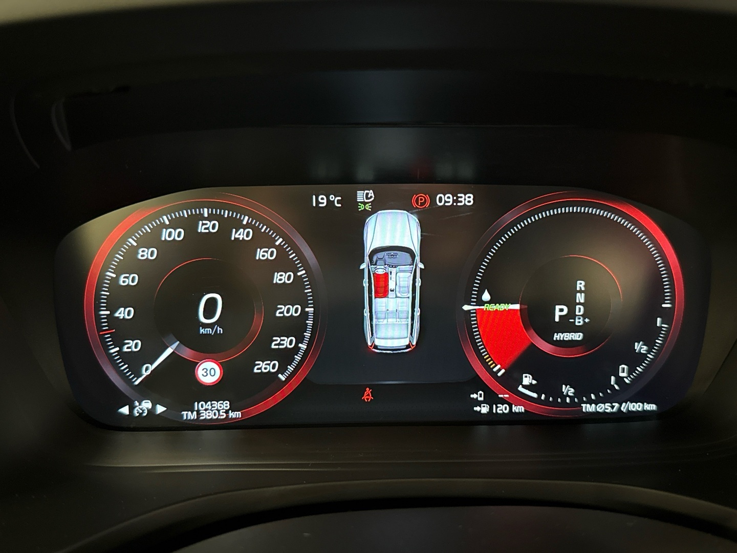 VOLVO V60 2022