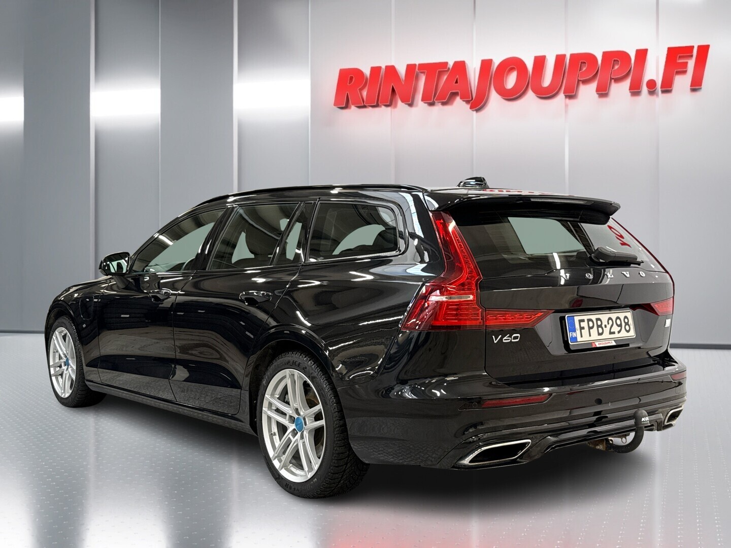 VOLVO V60 2022