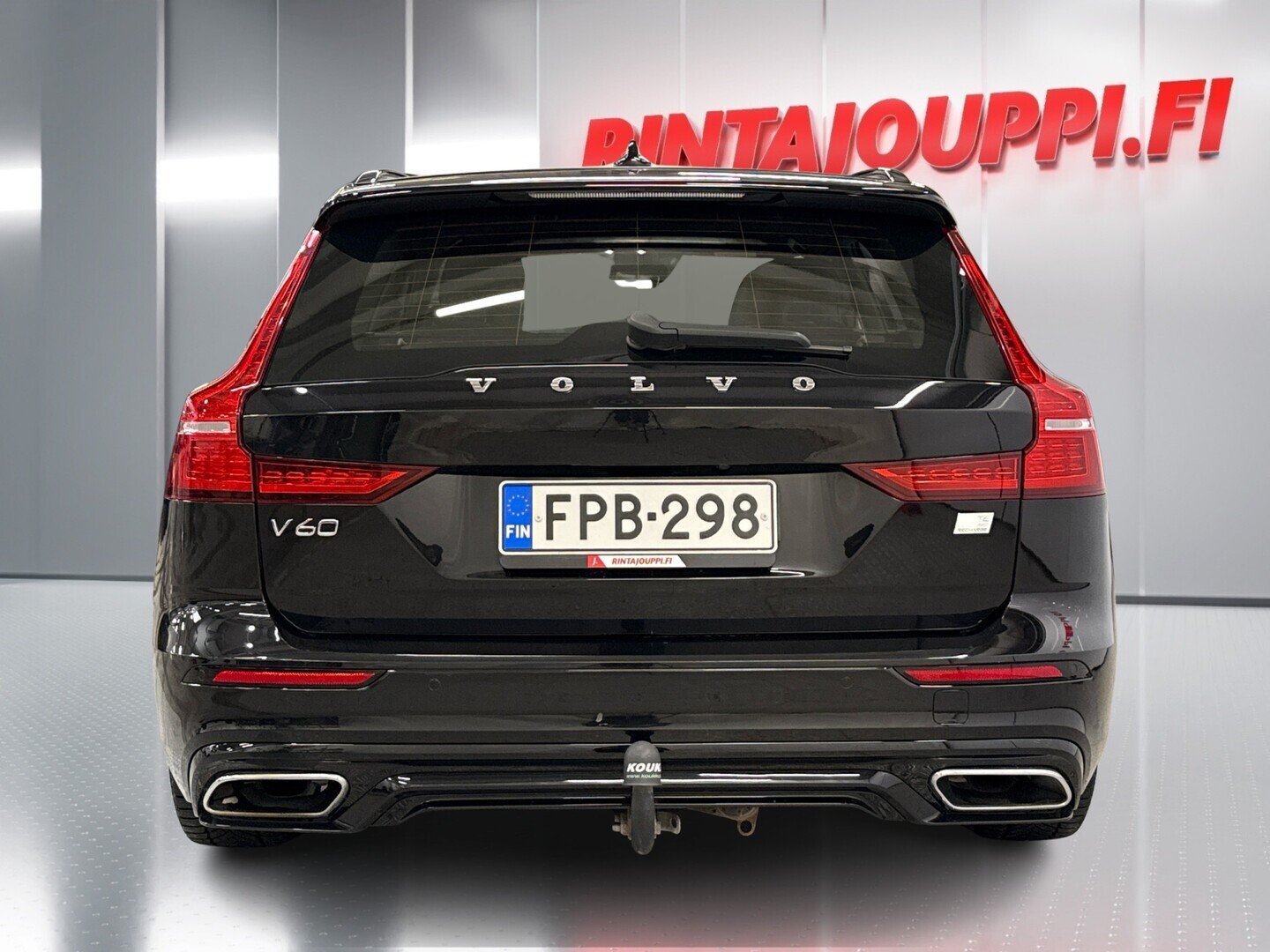 VOLVO V60 2022