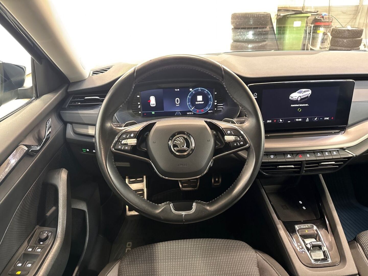SKODA Octavia 17