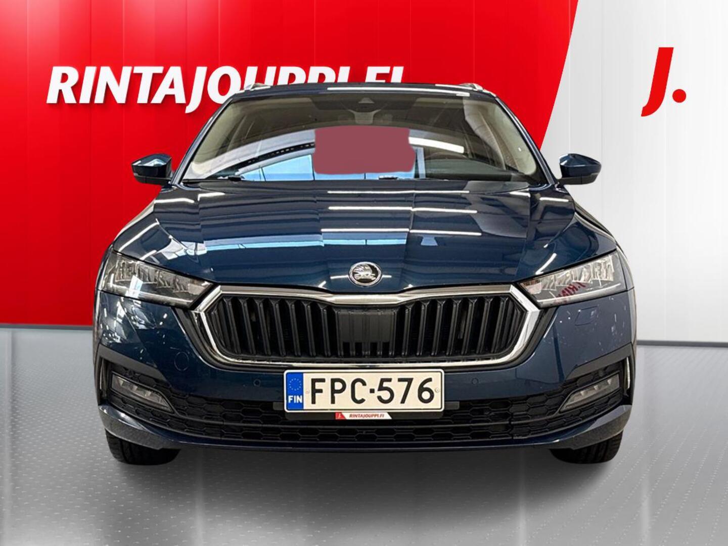SKODA Octavia 3