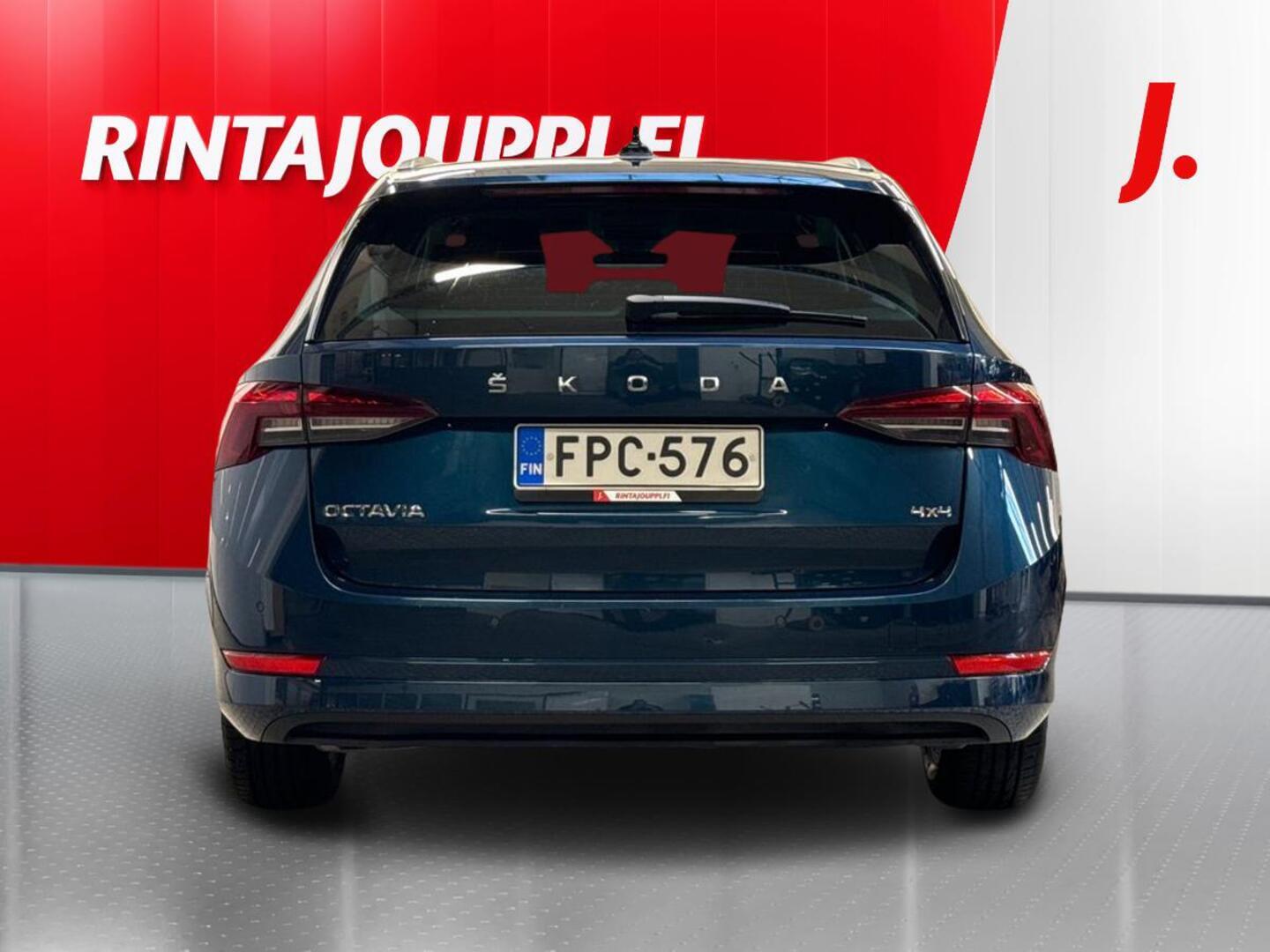 SKODA Octavia 5