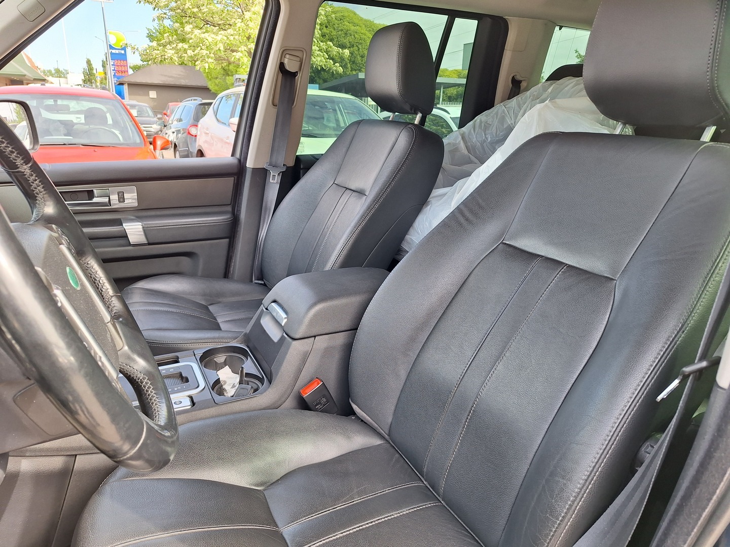 LAND ROVER Discovery 2011