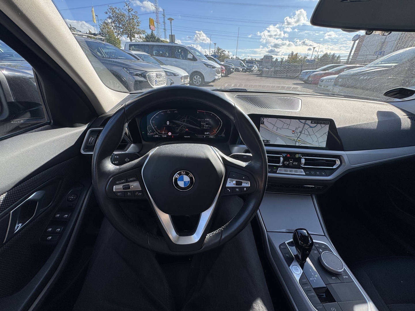 BMW 320 2022