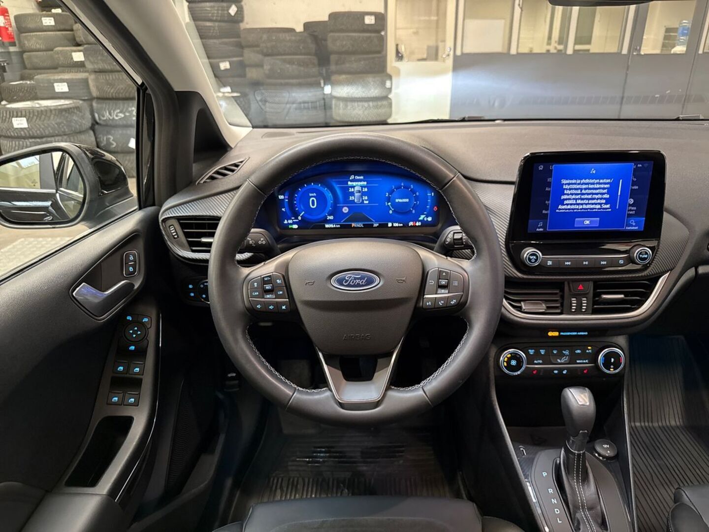 FORD Fiesta 2022