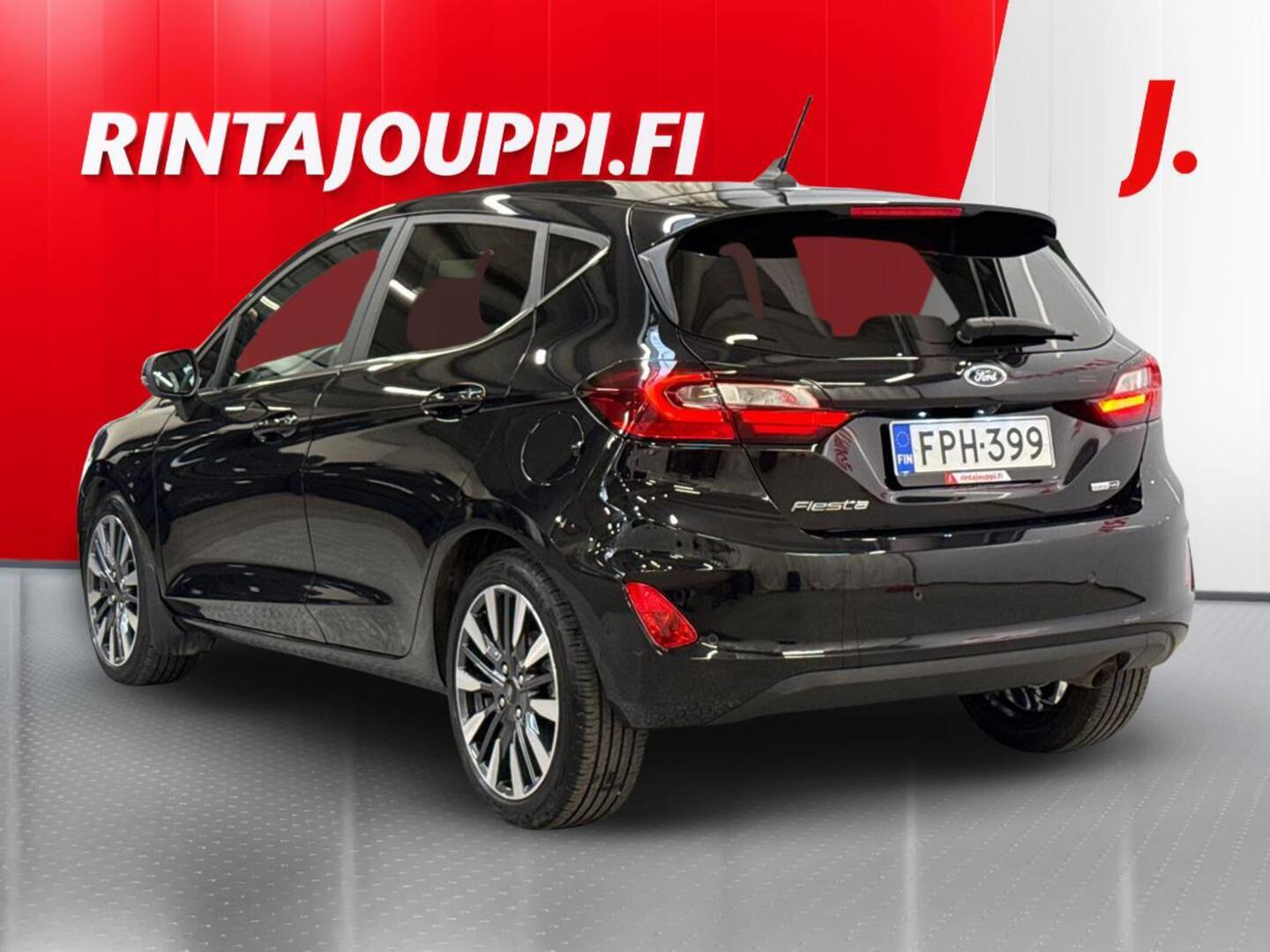 FORD Fiesta 2022