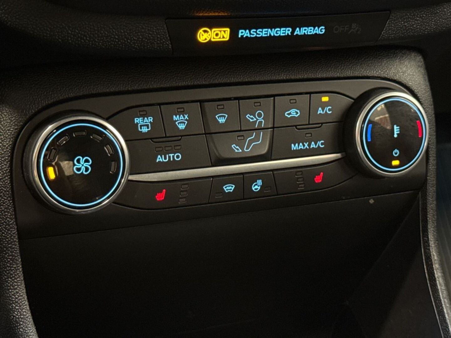 FORD Fiesta 2022