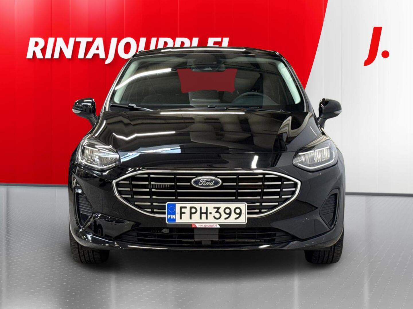 FORD Fiesta 2022