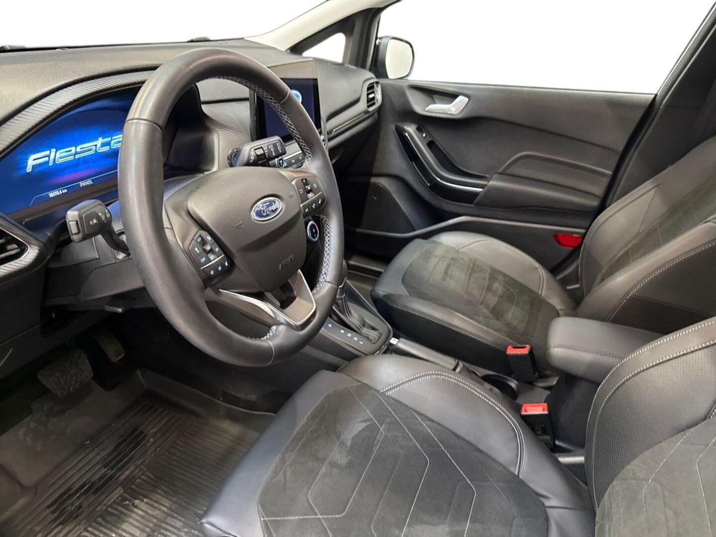 FORD Fiesta 2022