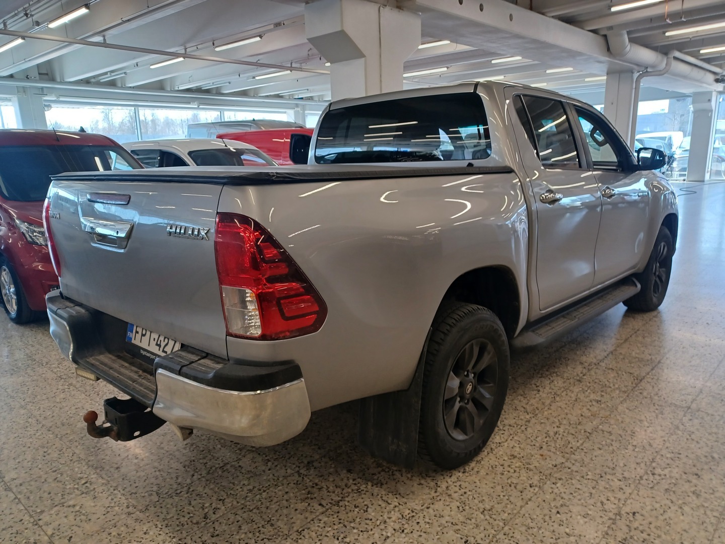 TOYOTA Hilux 2020