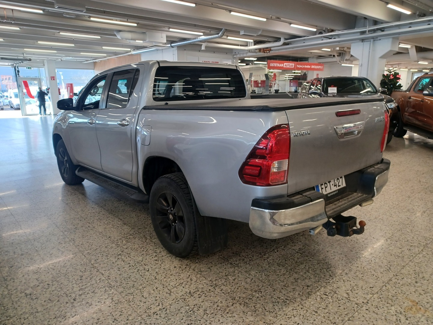 TOYOTA Hilux 2020