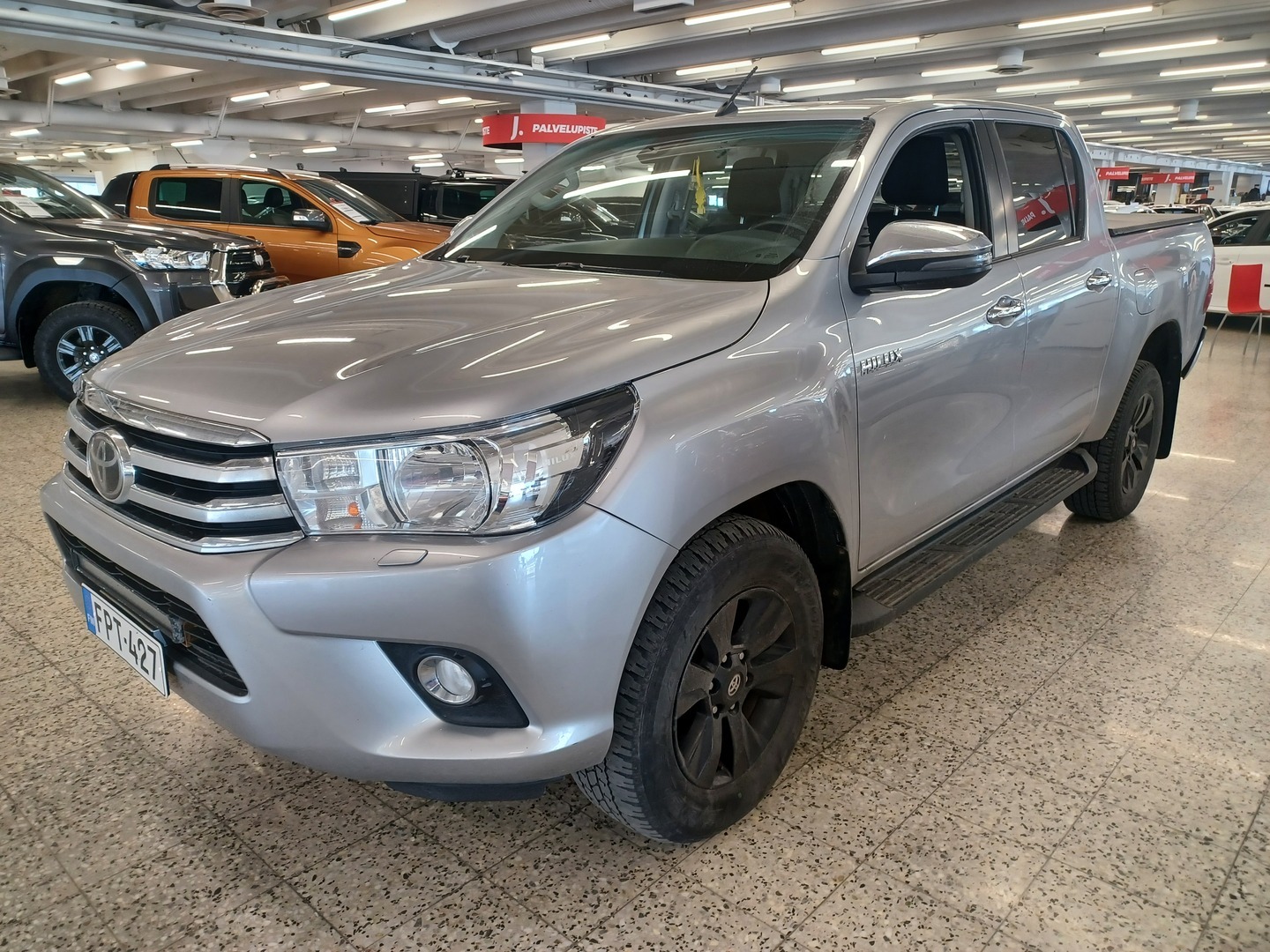 TOYOTA Hilux 2020