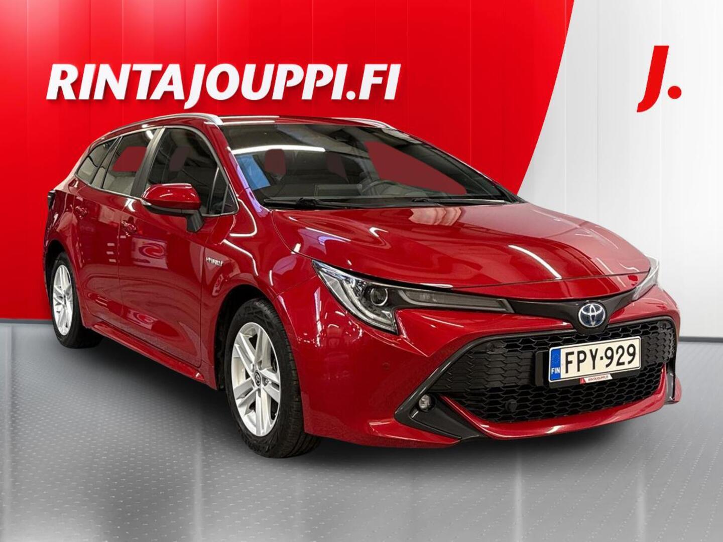 TOYOTA Corolla 2021