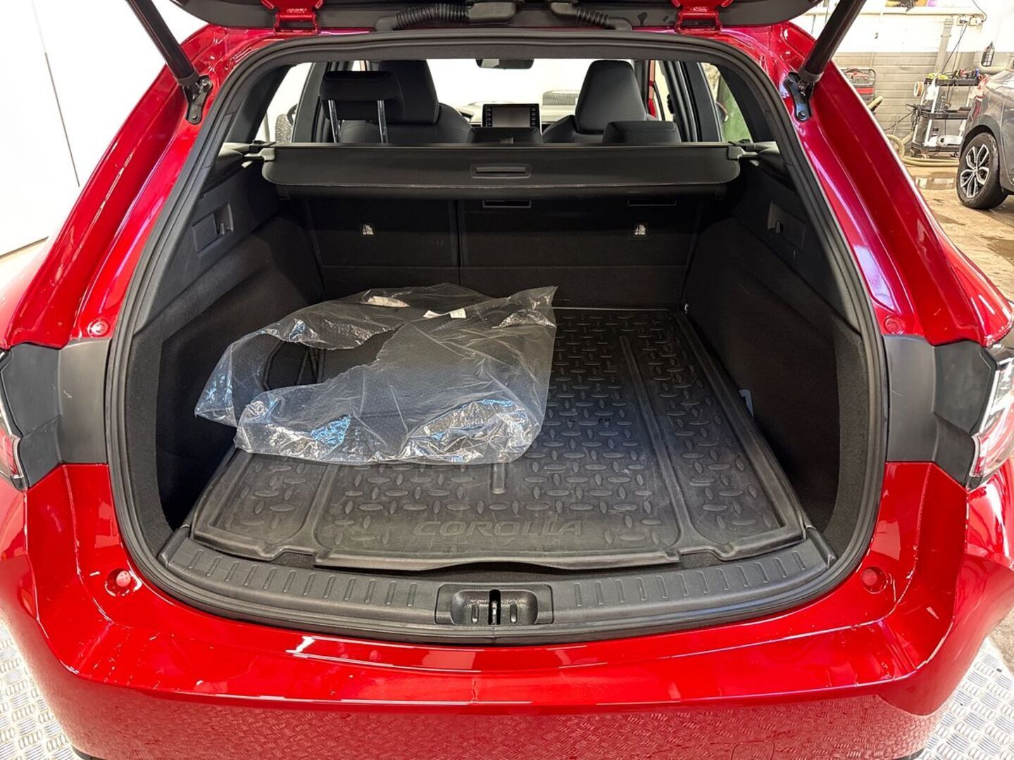 TOYOTA Corolla 2021
