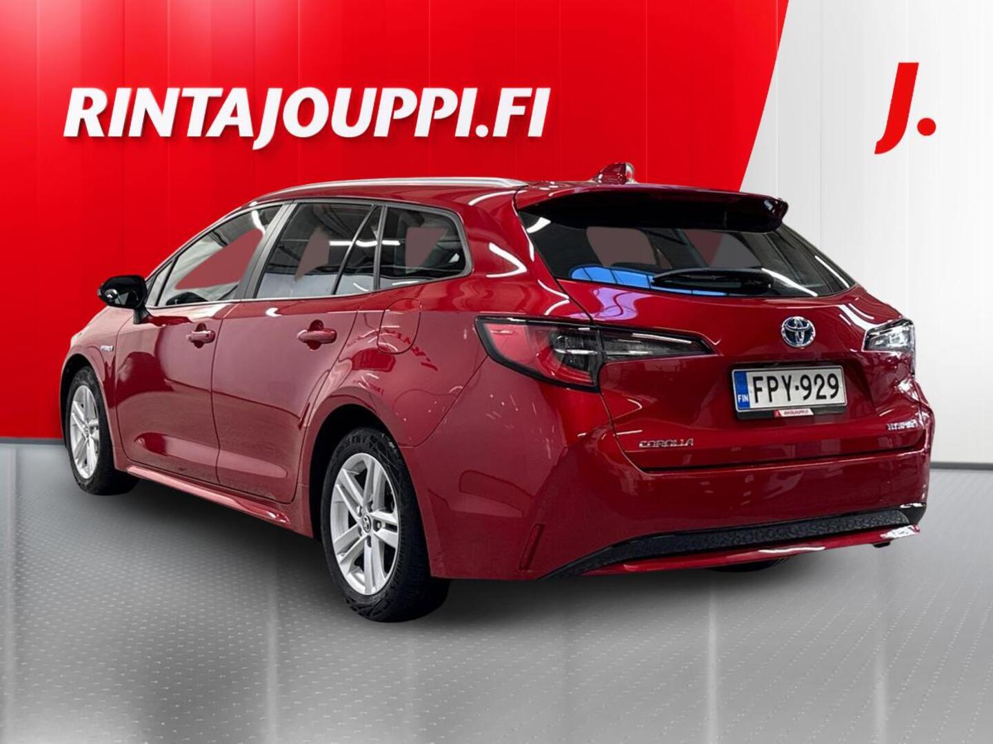 TOYOTA Corolla 2021