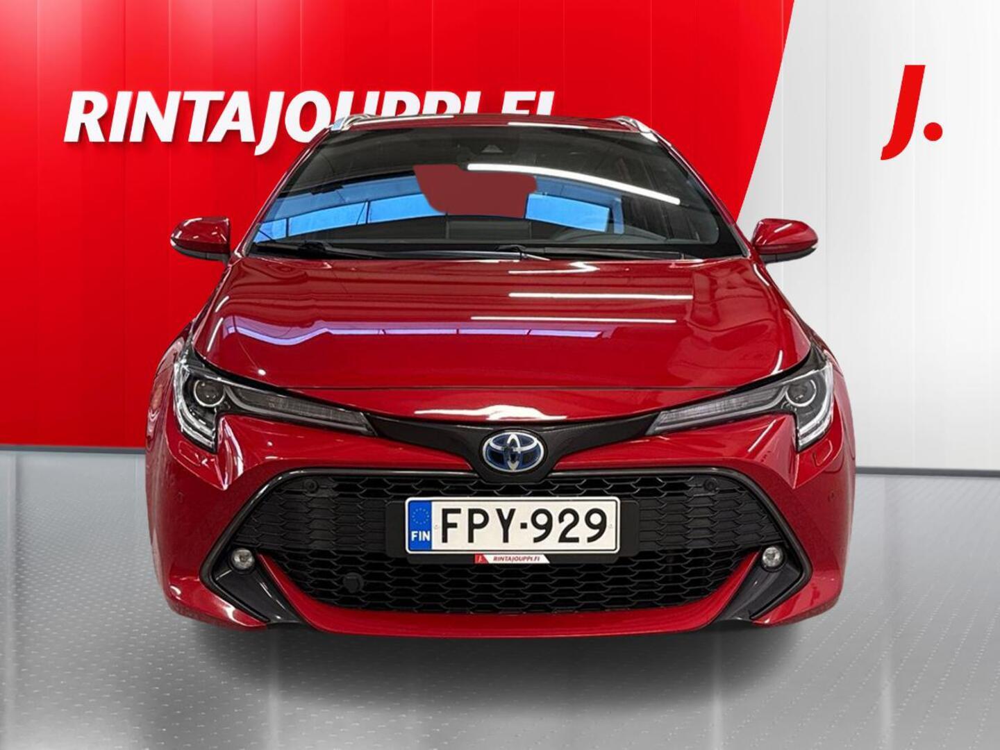 TOYOTA Corolla 2021