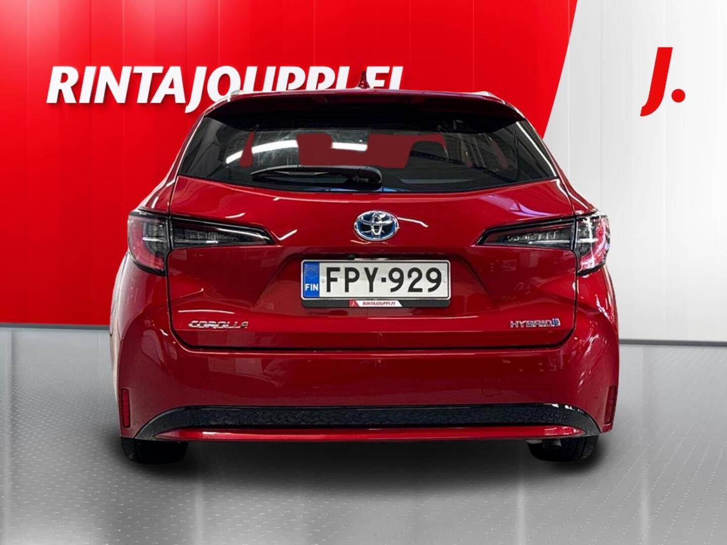 TOYOTA Corolla 2021