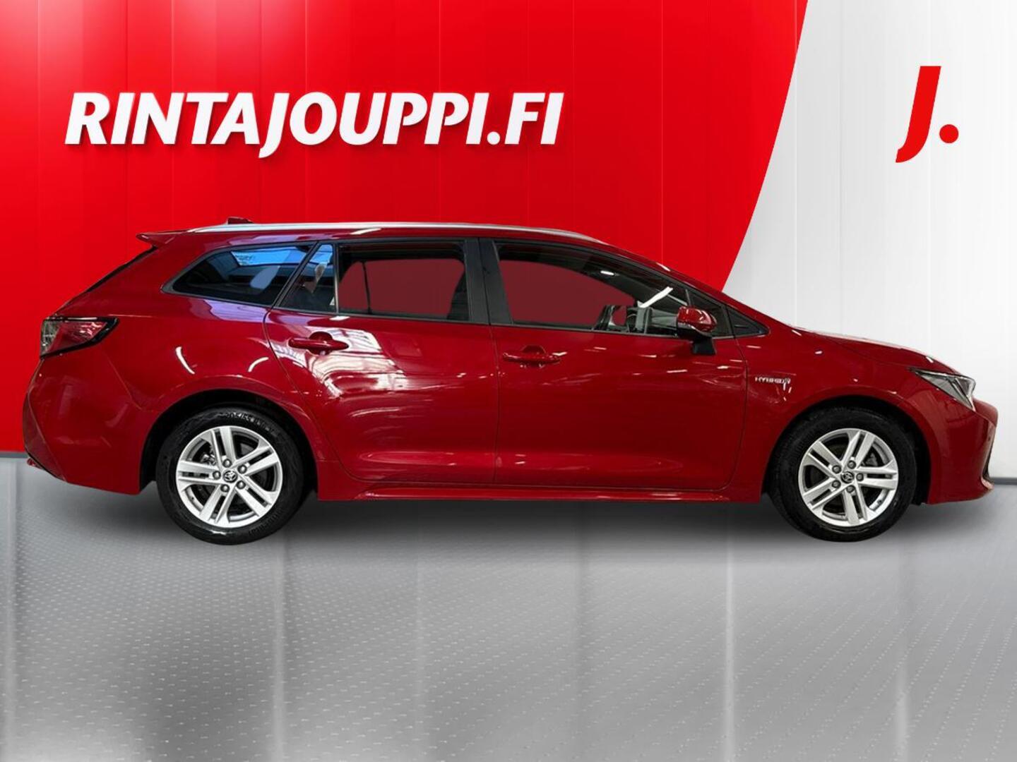 TOYOTA Corolla 2021