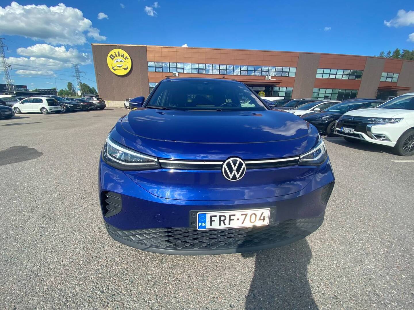 VOLKSWAGEN ID.4 2023