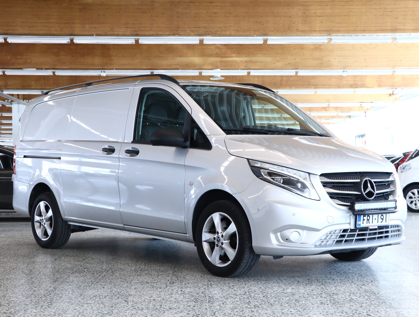 MERCEDES-BENZ Vito 2018