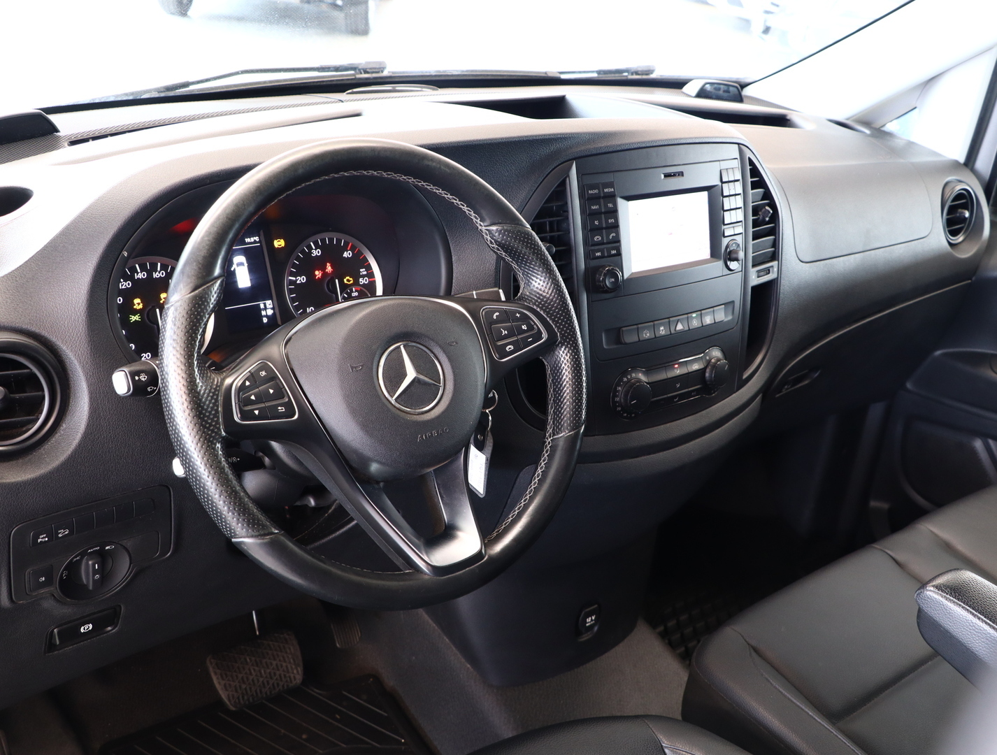 MERCEDES-BENZ Vito 2018