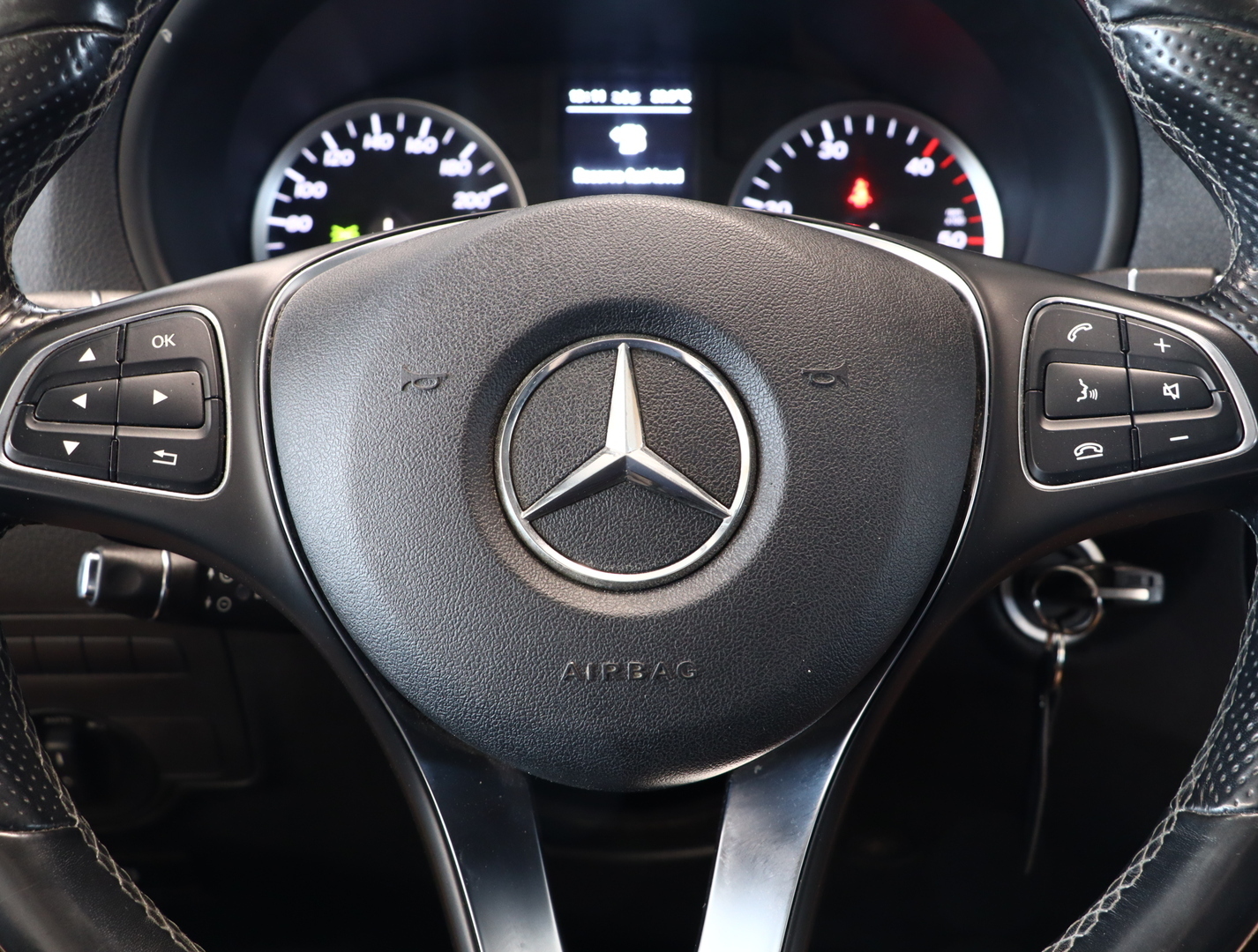 MERCEDES-BENZ Vito 2018