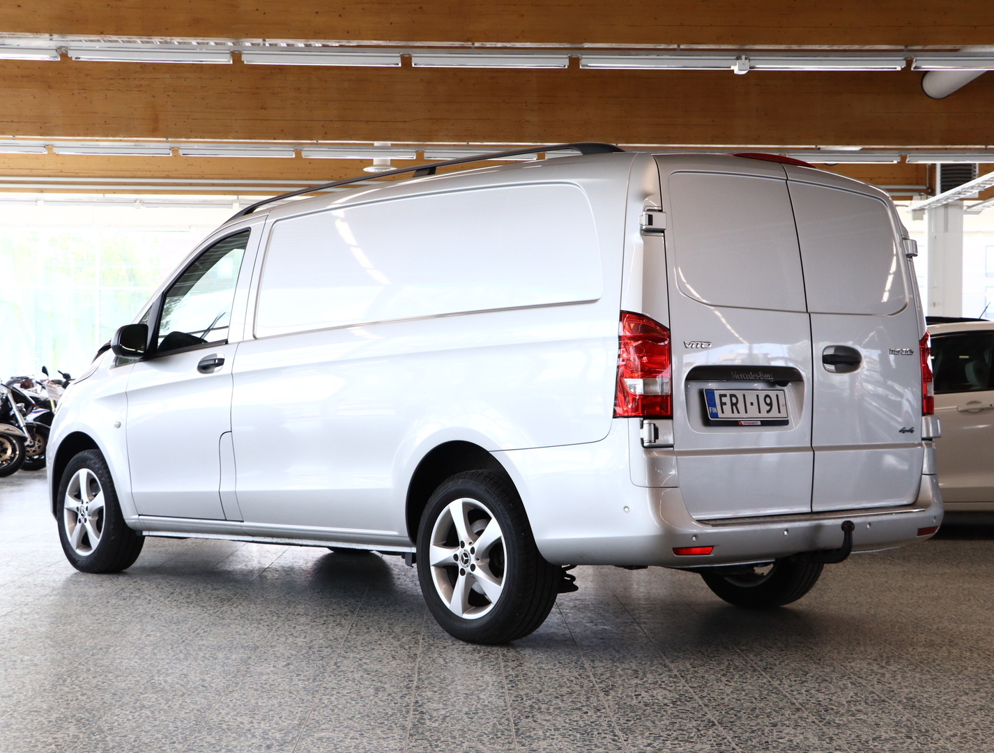 MERCEDES-BENZ Vito 2018