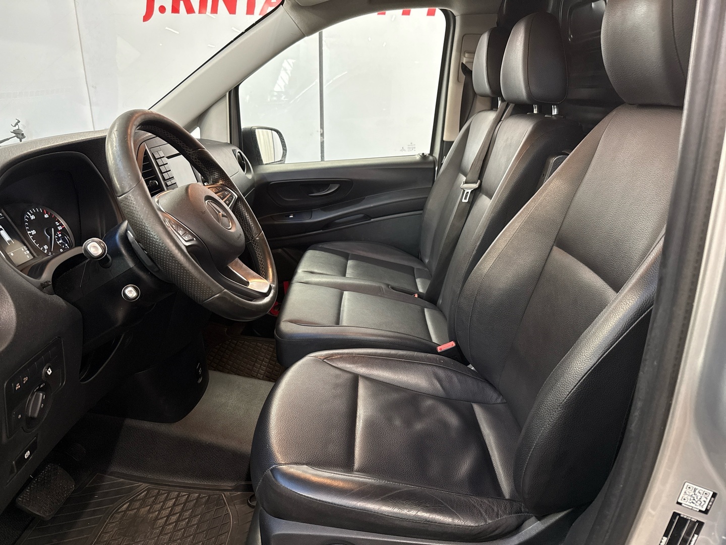 MERCEDES-BENZ Vito 2018