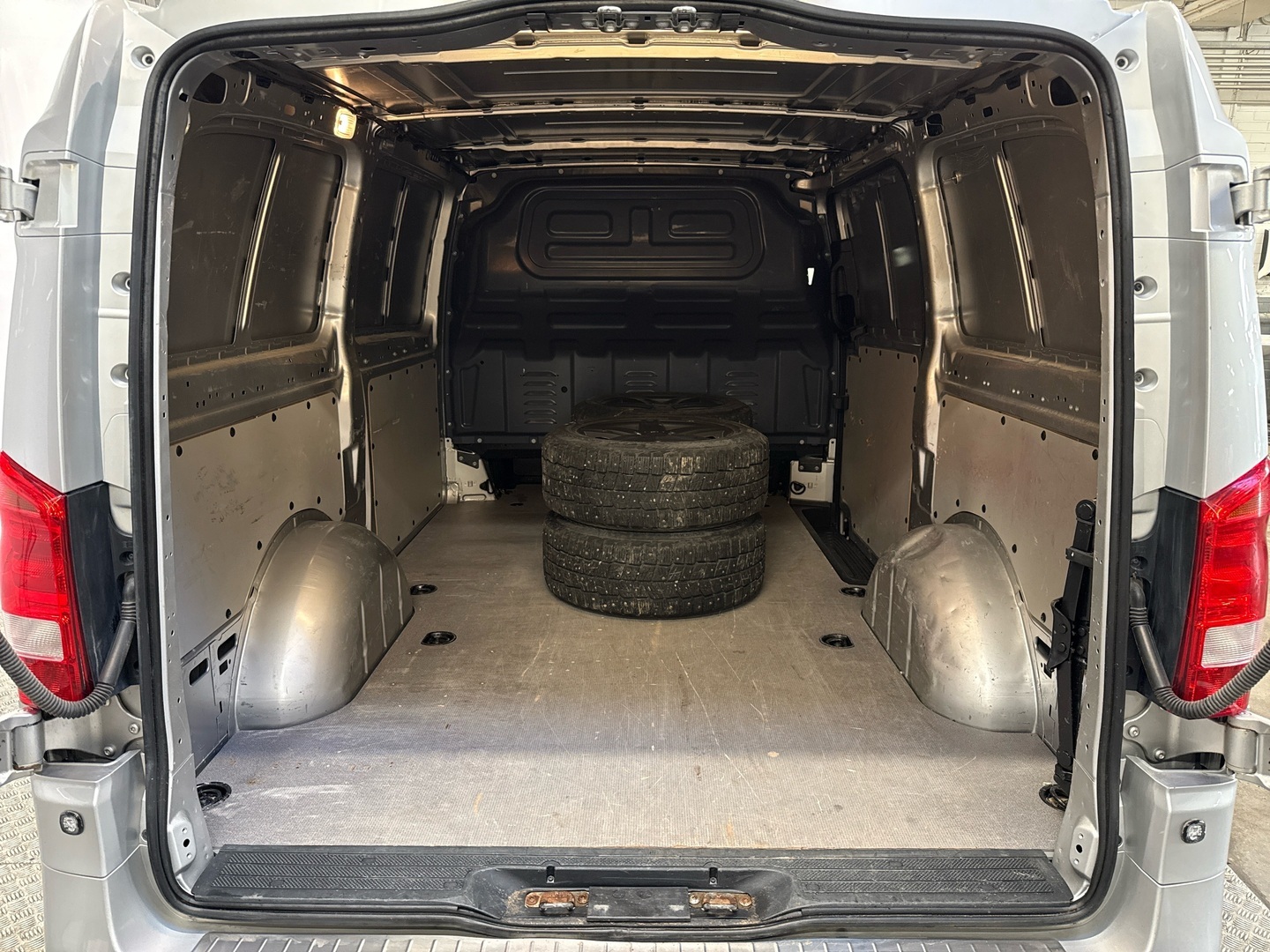 MERCEDES-BENZ Vito 2018