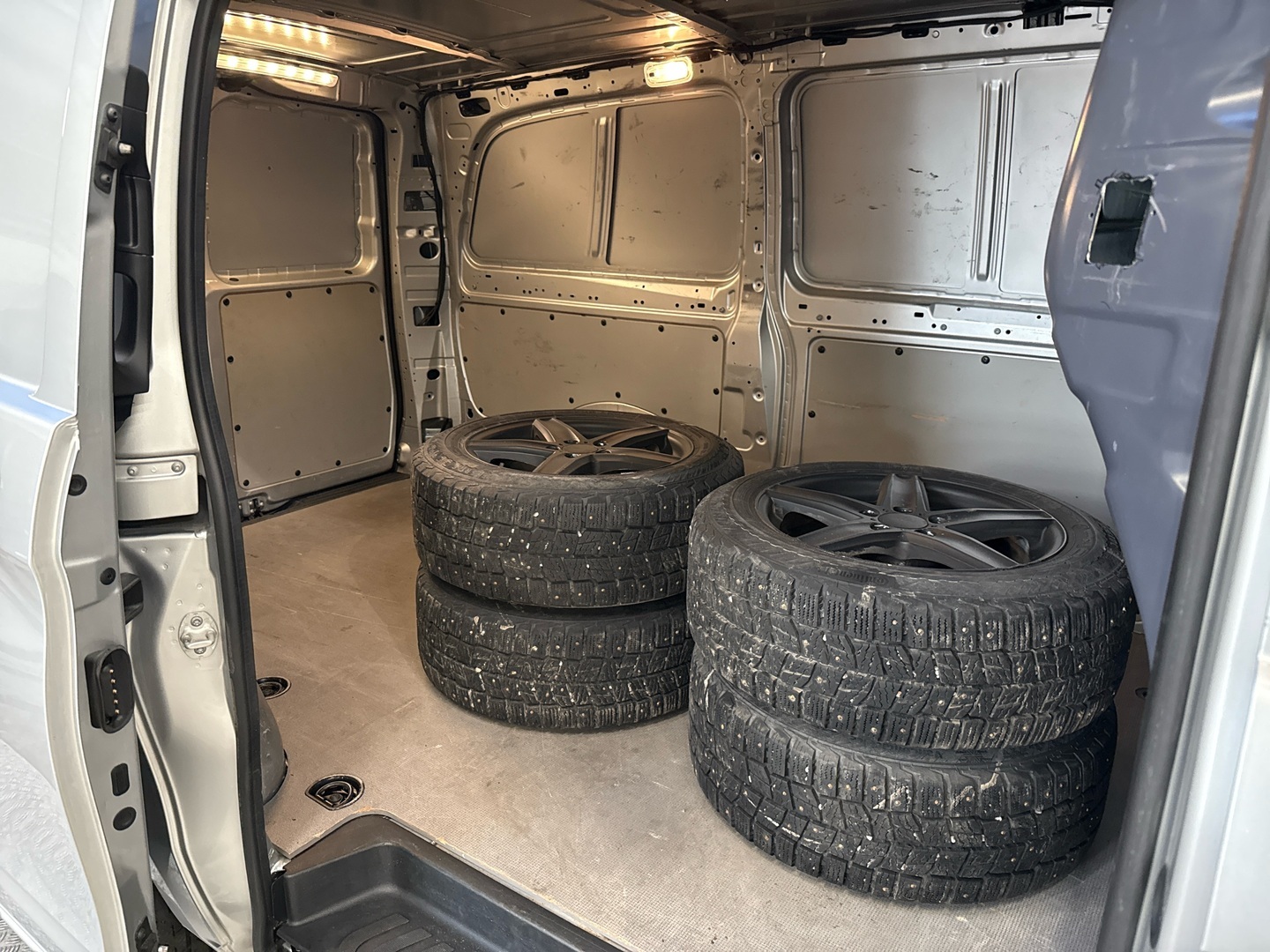 MERCEDES-BENZ Vito 2018