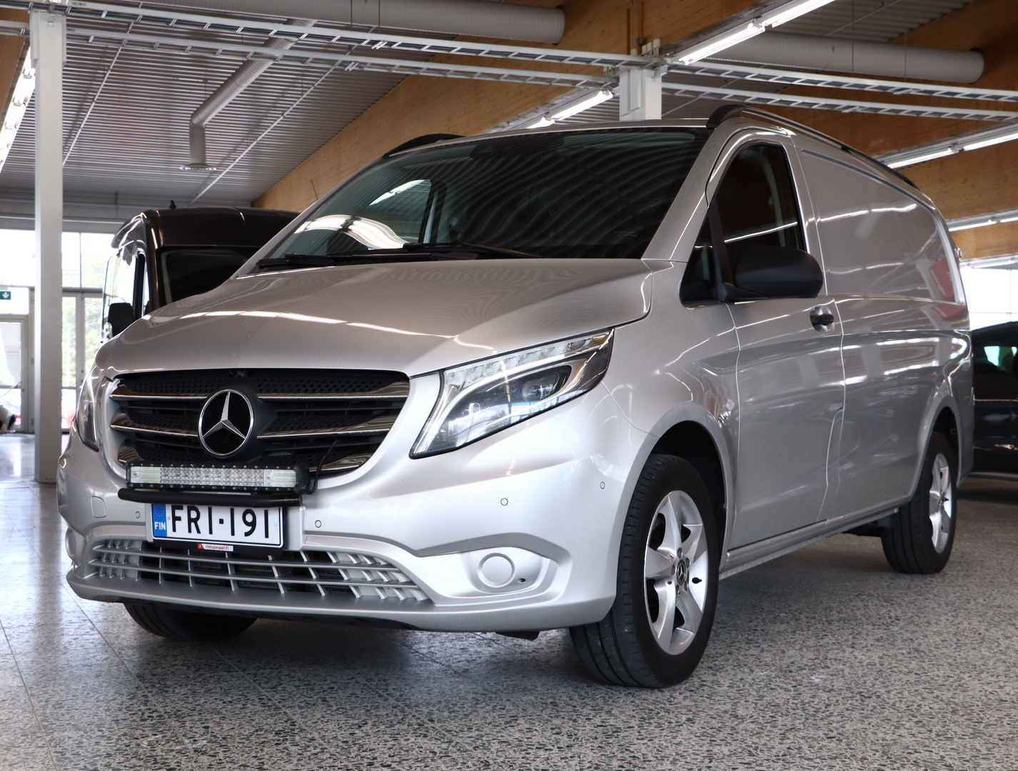 MERCEDES-BENZ Vito 2018