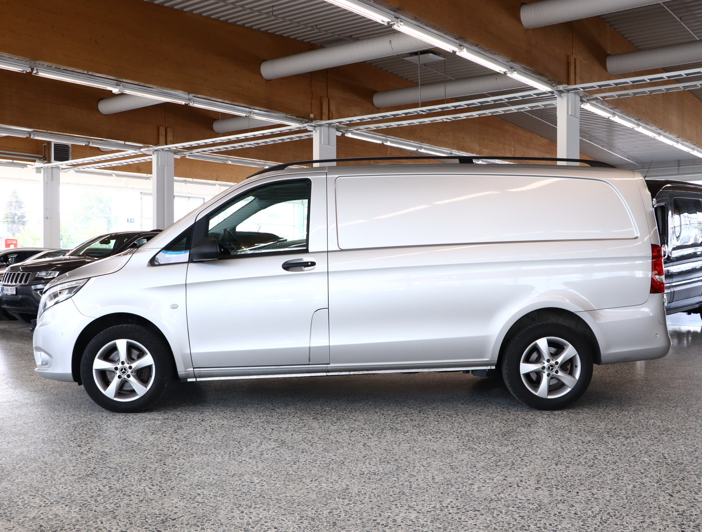 MERCEDES-BENZ Vito 2018