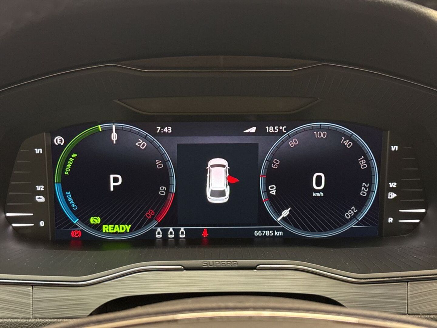 SKODA Superb 2023