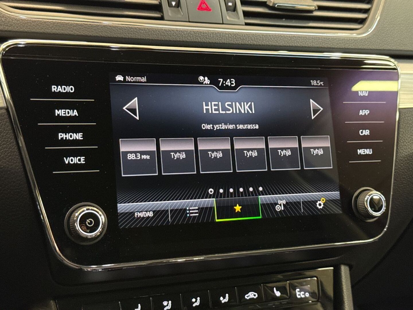 SKODA Superb 2023