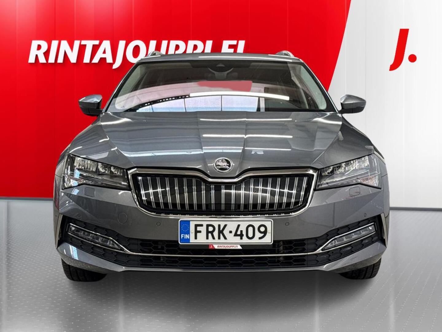 SKODA Superb 2023