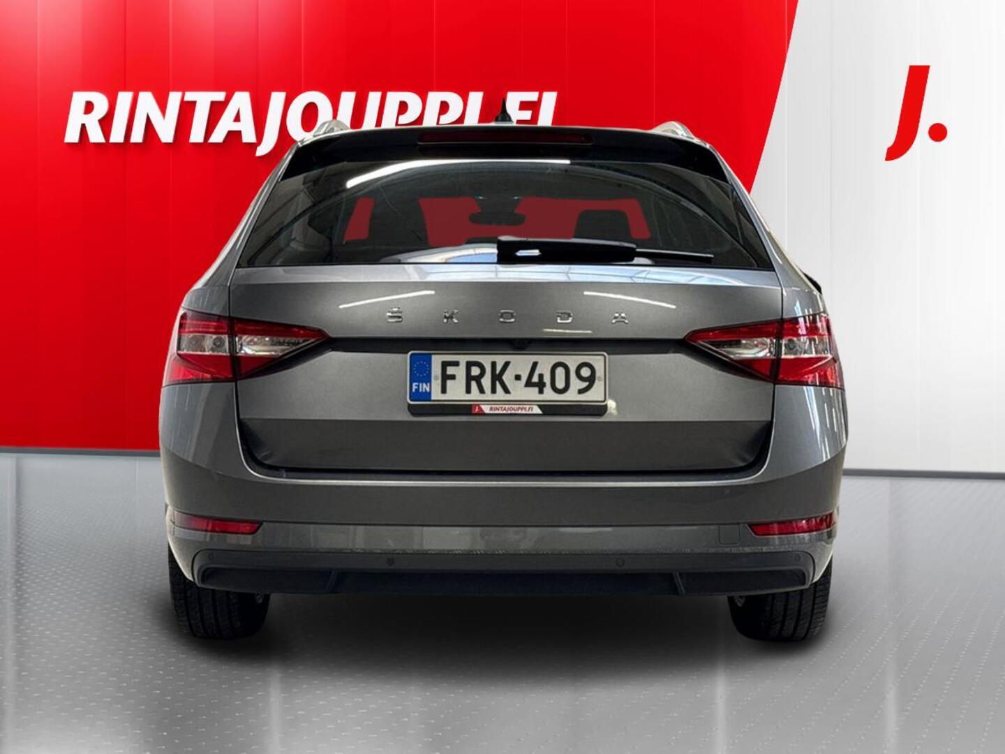 SKODA Superb 2023