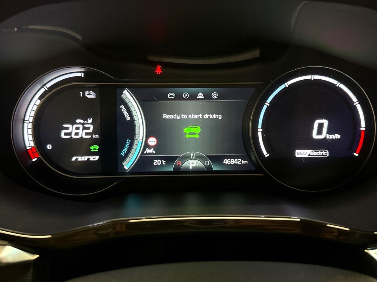 KIA Niro Electric 2021