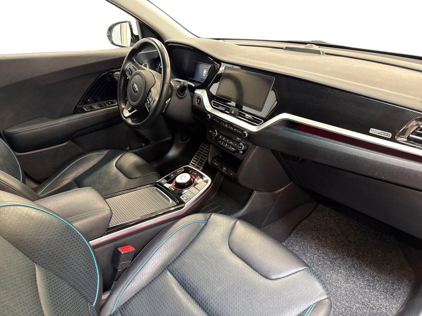 KIA Niro Electric 2021