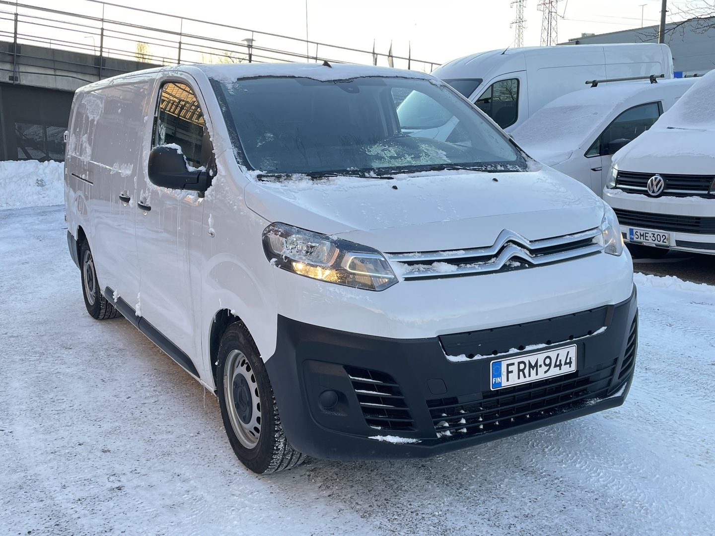 CITROEN e-Jumpy 2024