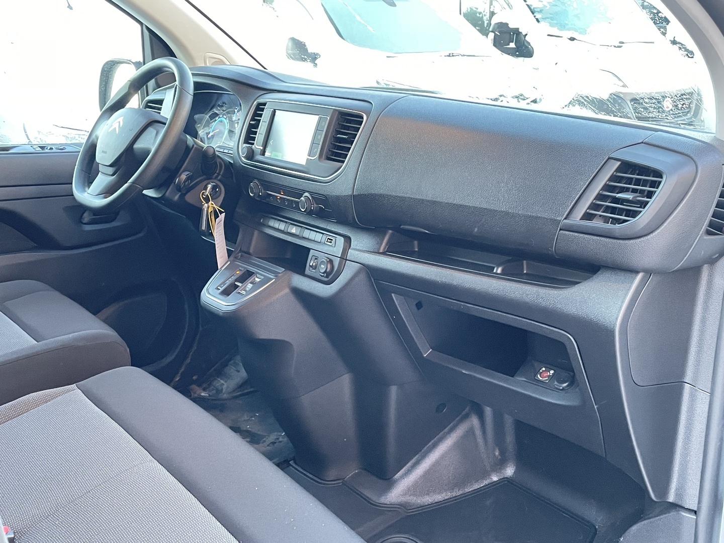 CITROEN e-Jumpy 2024