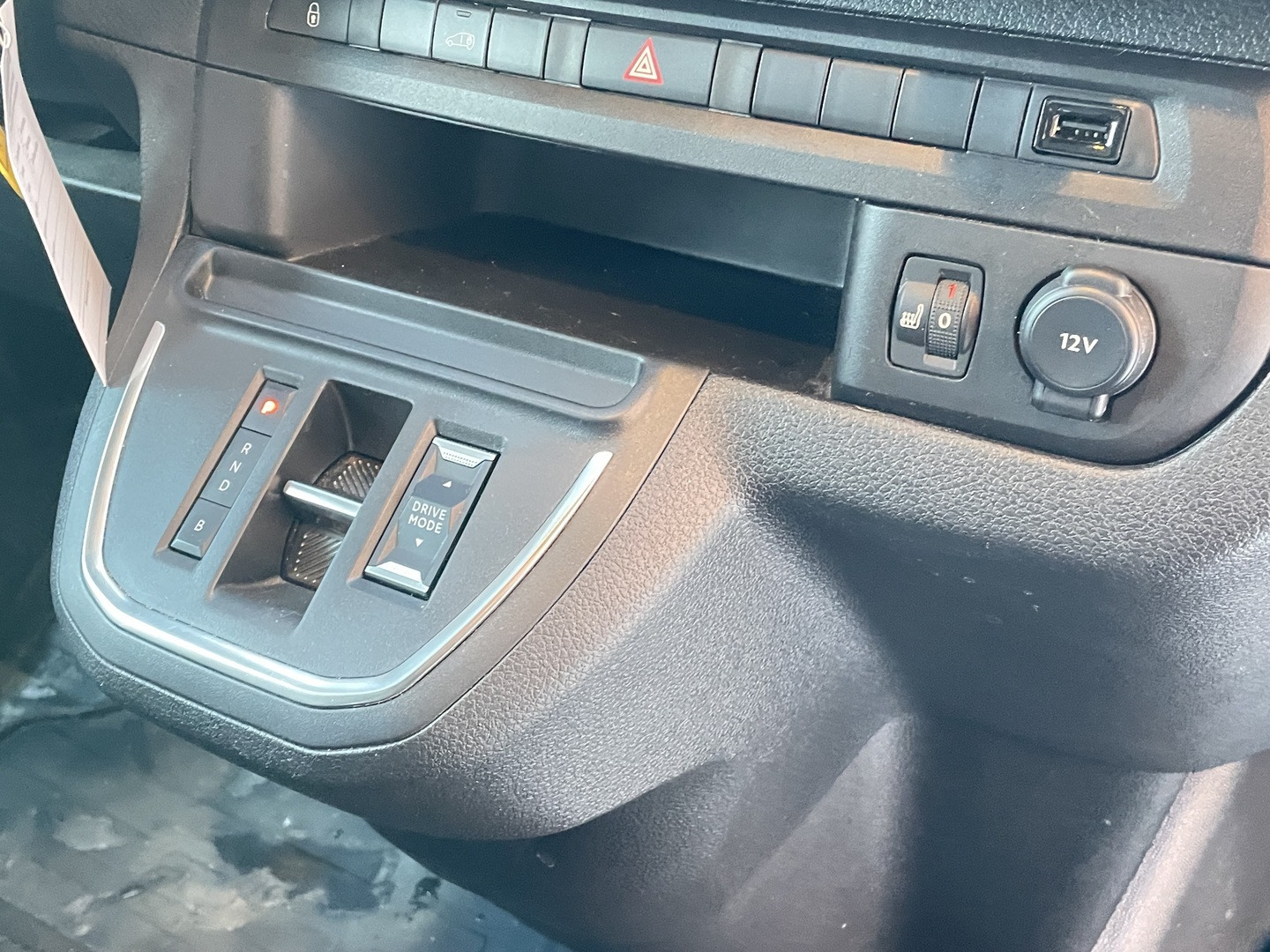 CITROEN e-Jumpy 2024