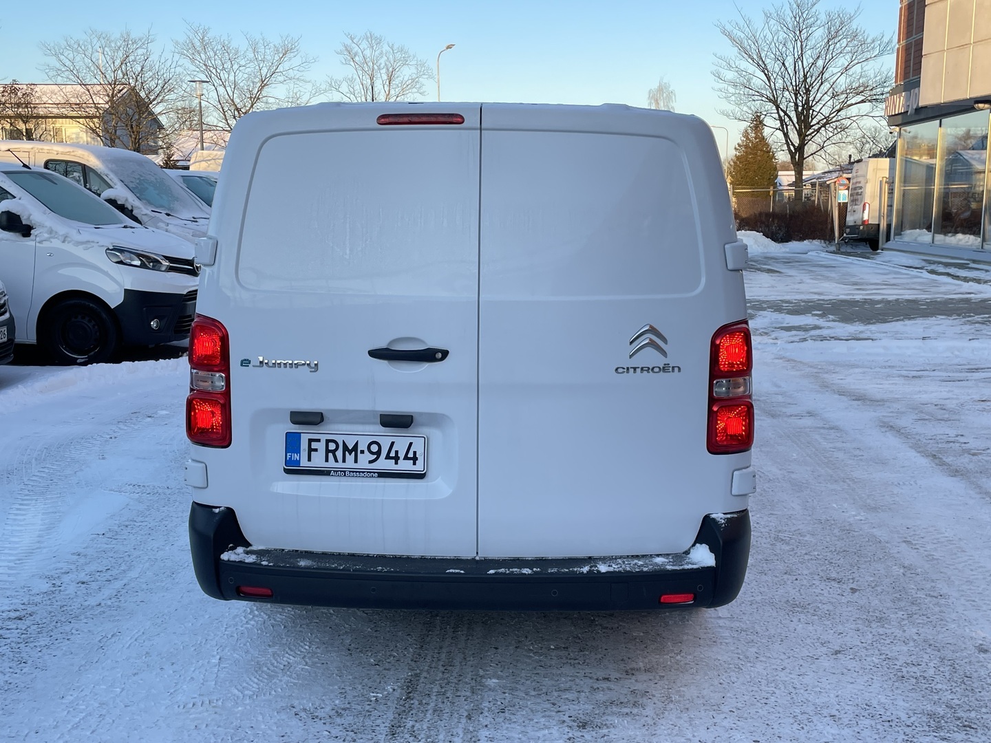 CITROEN e-Jumpy 2024