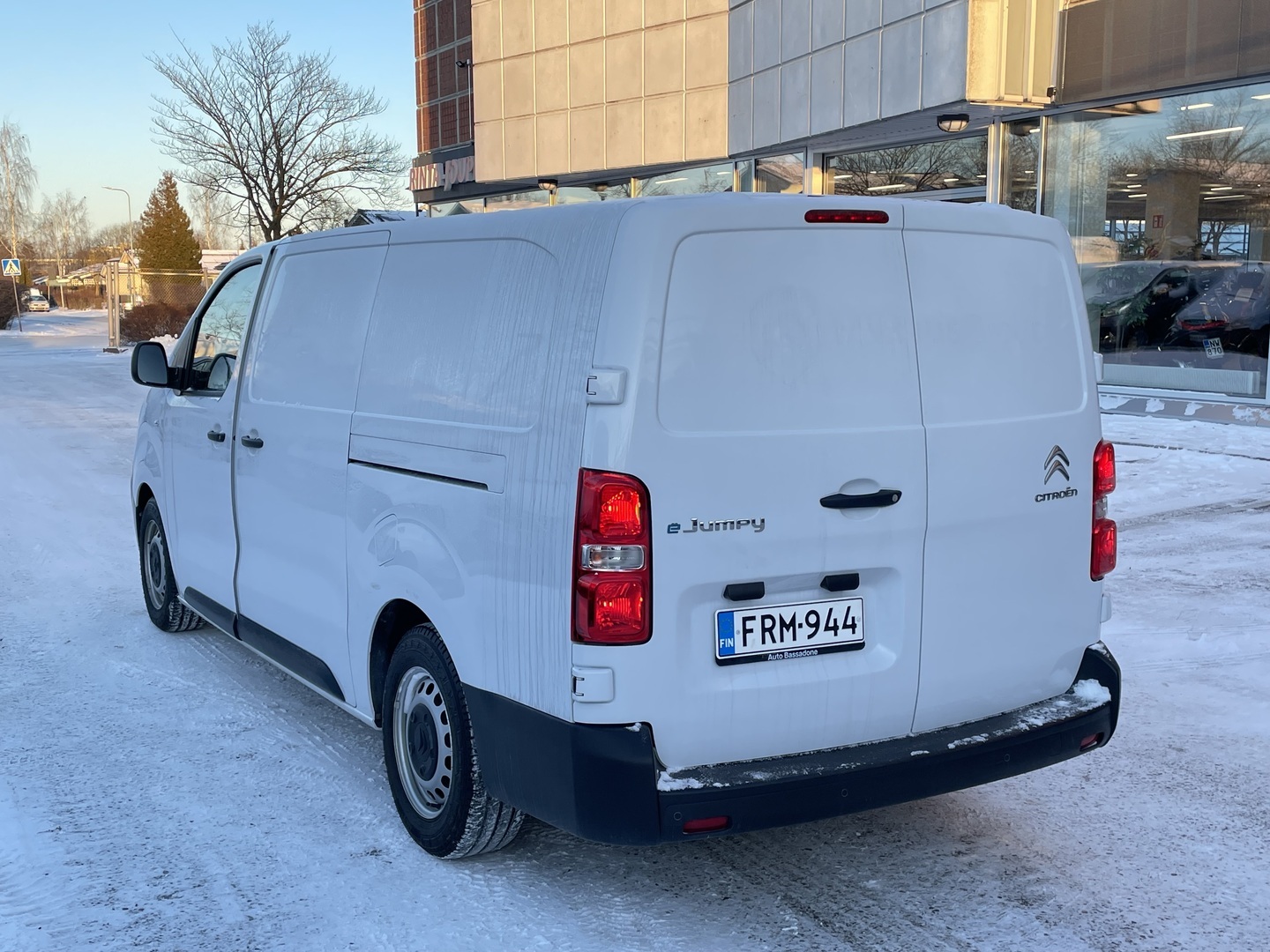 CITROEN e-Jumpy 2024