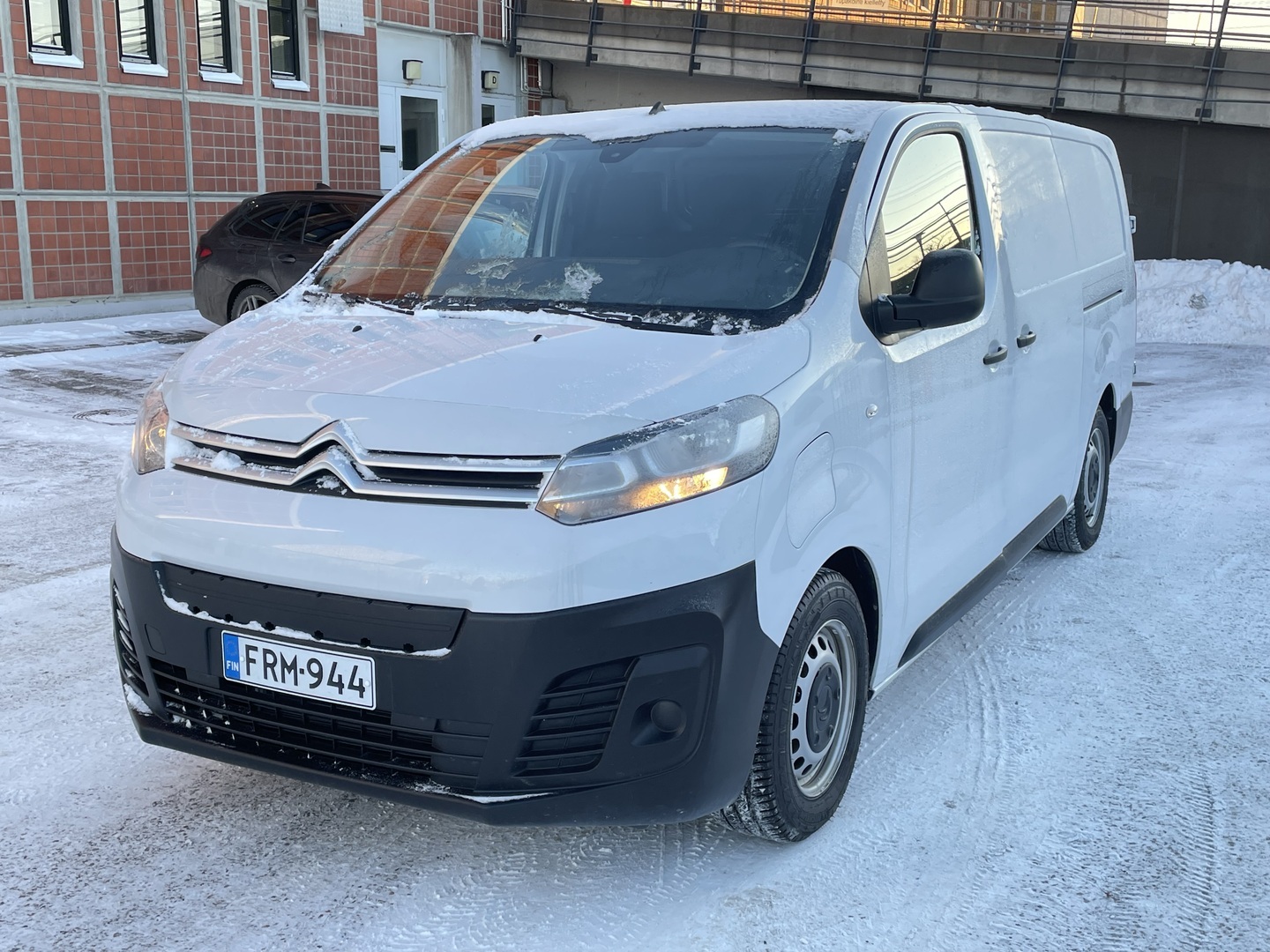 CITROEN e-Jumpy 2024