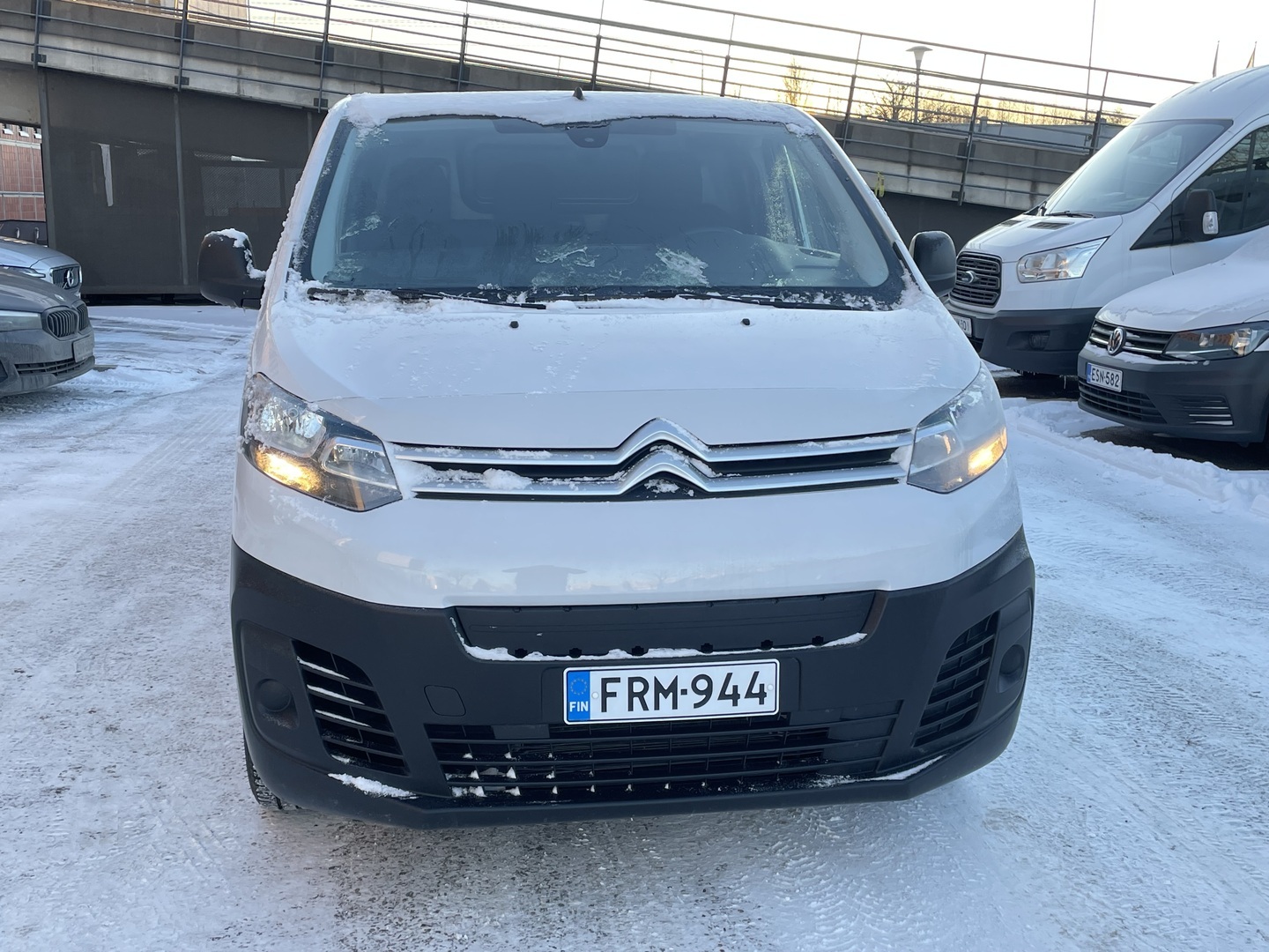 CITROEN e-Jumpy 2024