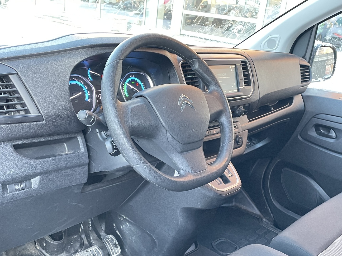 CITROEN e-Jumpy 2024