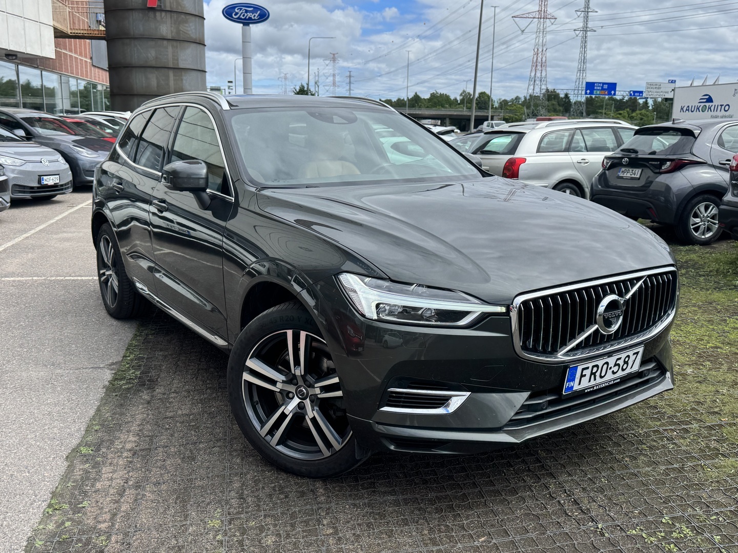 VOLVO XC60 2020
