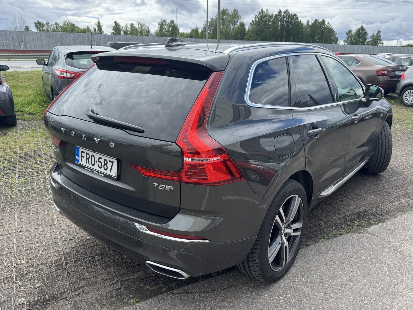 VOLVO XC60 2020